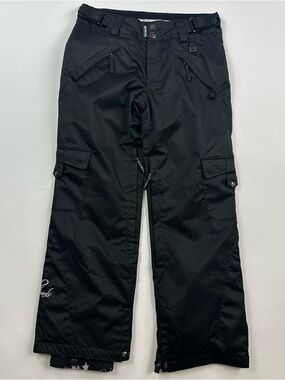 Ride Snowboards Ski Snowboard Retro Cargo Pants Size Small